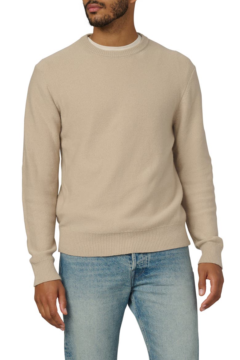 Classic Wool Crewneck