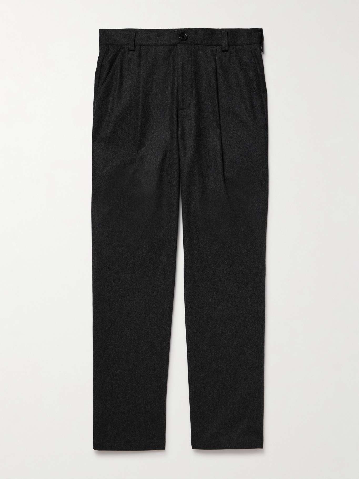 Morton Pleated Trouser