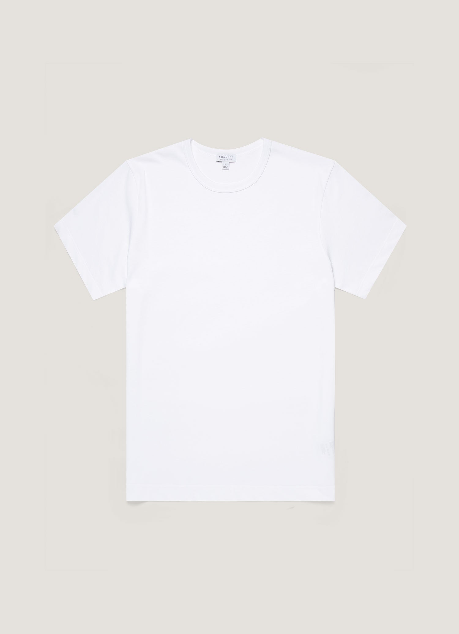 Heavyweight Classic T-shirt · White